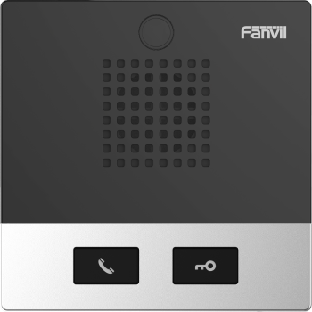 Fanvil i10D SIP mini Intercom